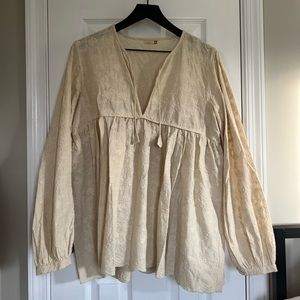 Matta Yamini Embroidered Top